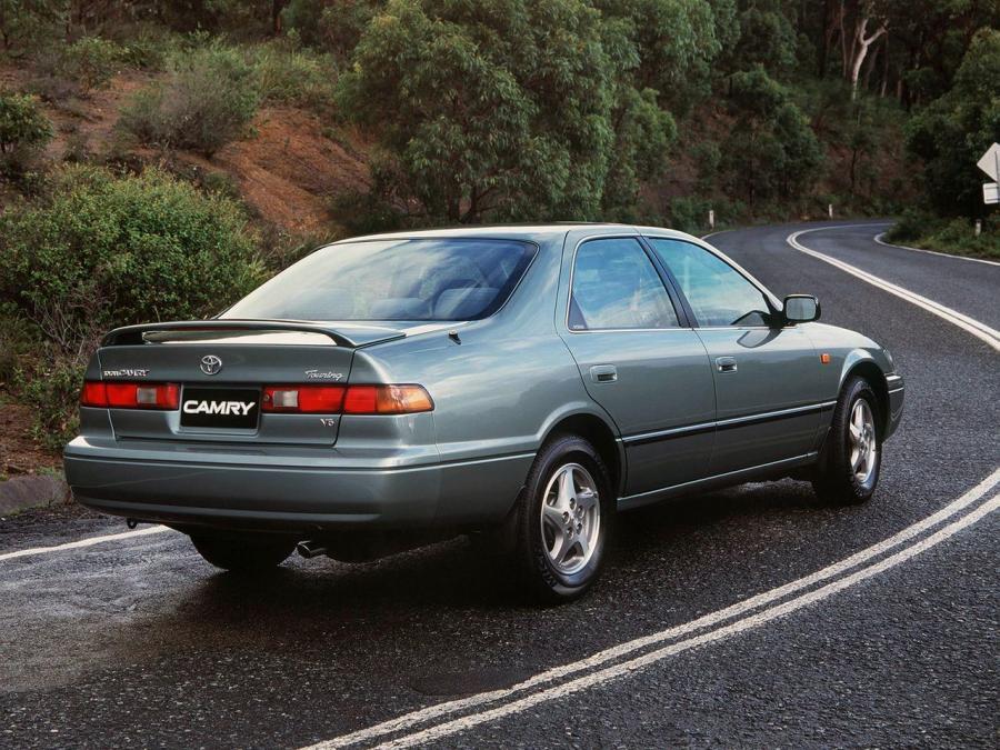  Toyota Camry 1997 года  (AU) (фото 6 из 7)